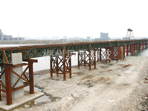 國內(nèi)貝雷橋7 國內(nèi)貝雷橋7